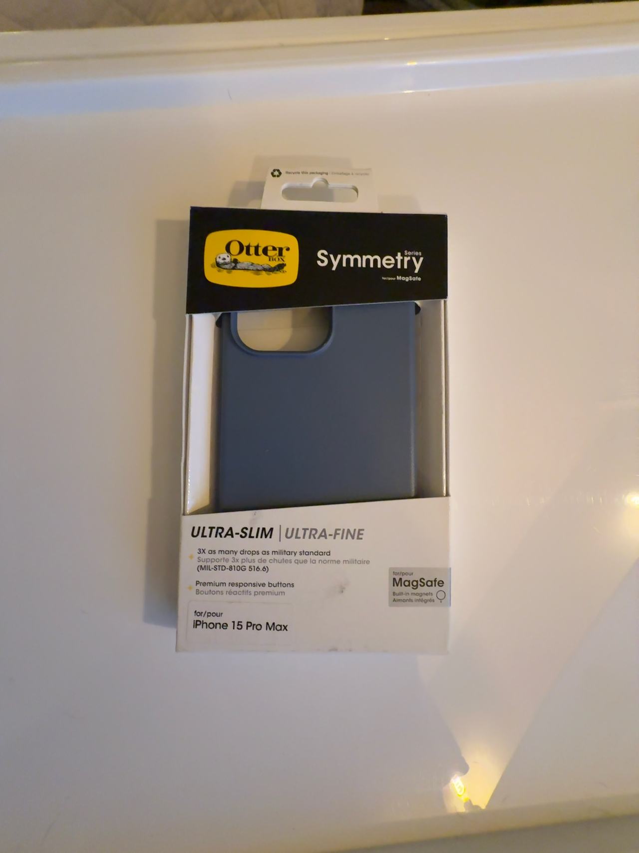 OtterBox Ultra-Slim Case for iPhone 15 Pro
