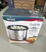 Rival Crock-Pot Little Dipper 16 oz. Slow Cooker - Image 1