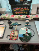 Lighthouse Themed Home Decor Bundle - Image 1