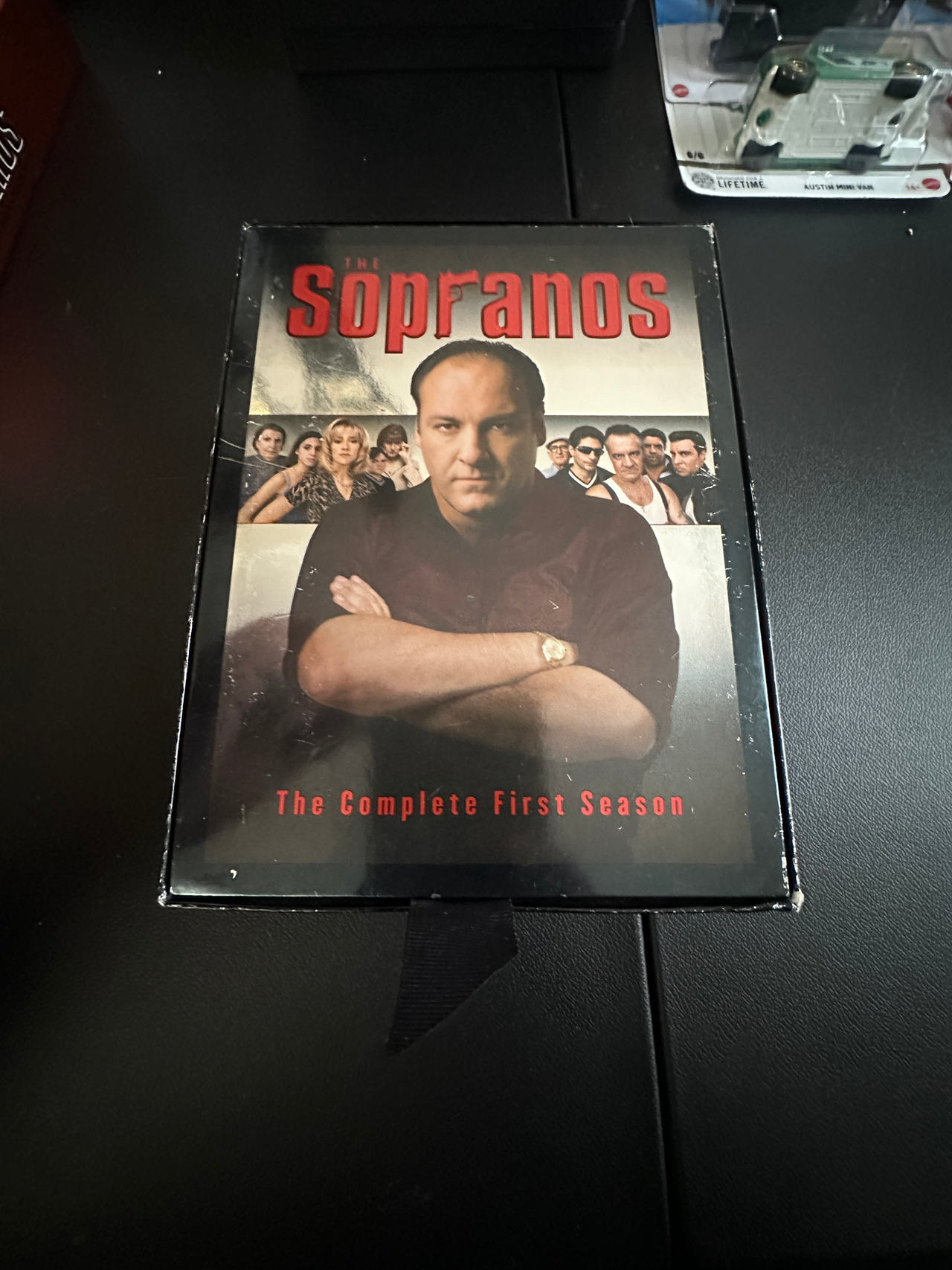 The Sopranos: The Complete First Season DVD Box Set