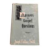 Joseph Fielding Smith Answers to Gospel Questions 5-Volume Set - Image 6