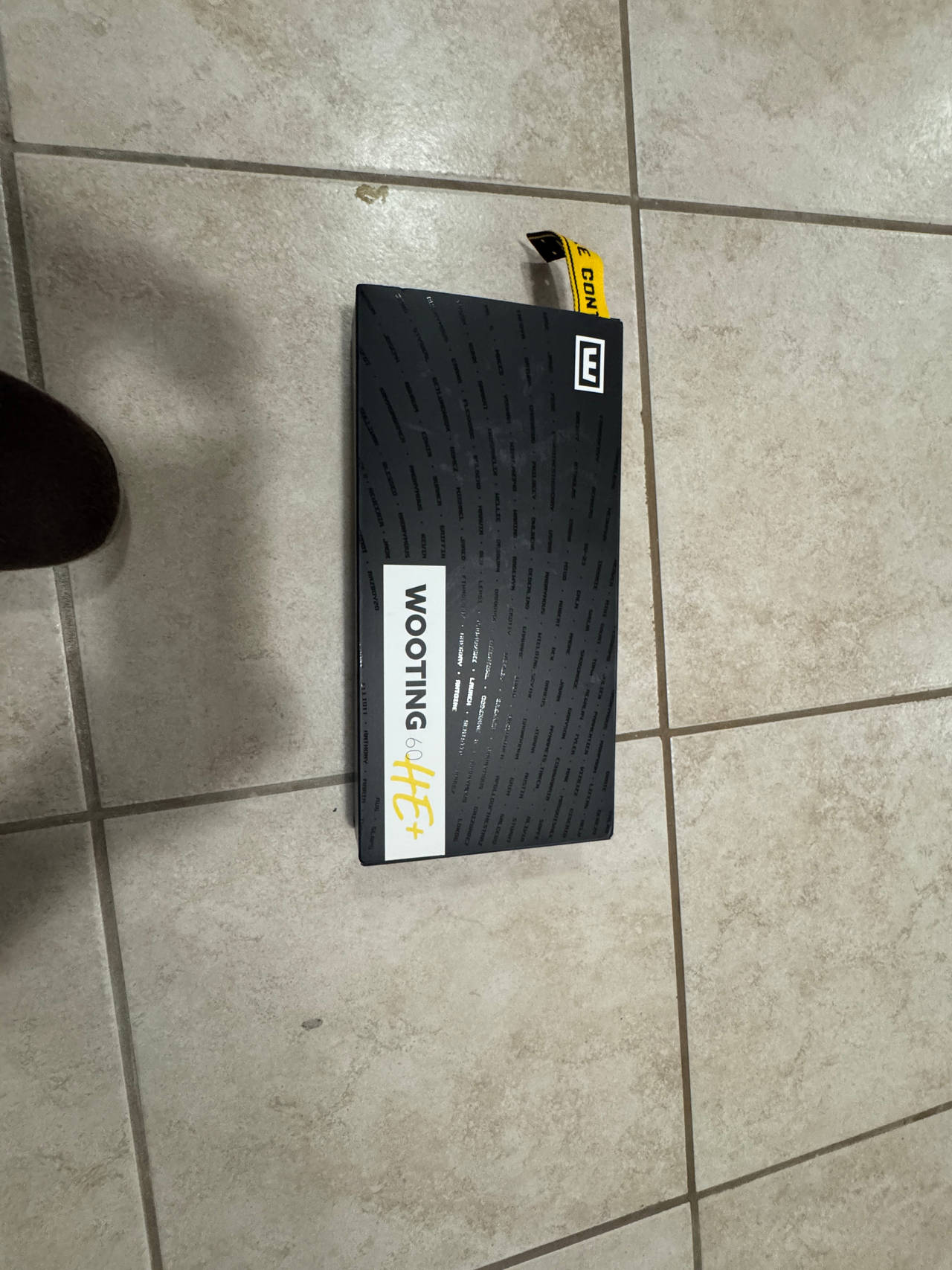 Wooting 60HE+ Analog Gaming Keyboard