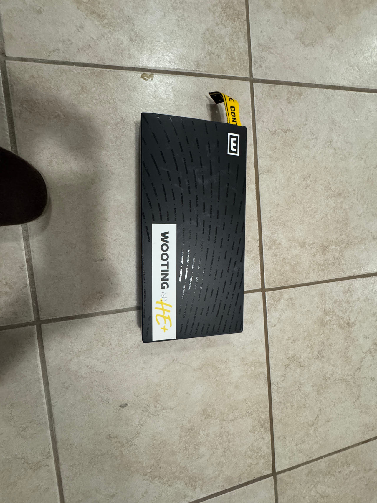 Wooting 60HE+ Analog Gaming Keyboard