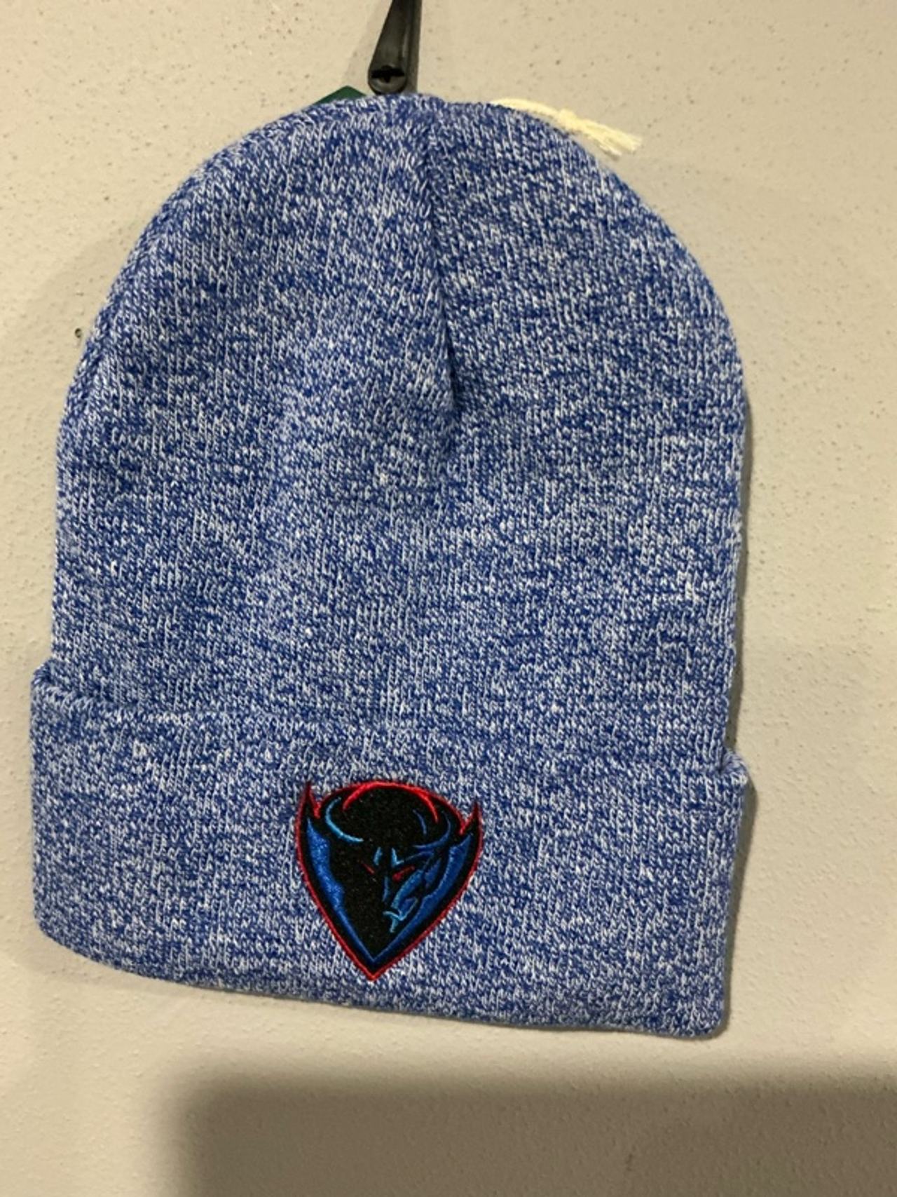 Spirit DePaul Blue Demons LogoFit RBL Beanie