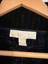 Michael Kors Cowl Neck Sweater Black Small - Image 2