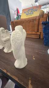Department 56 Snowbabies Angel Figurines - Image 3