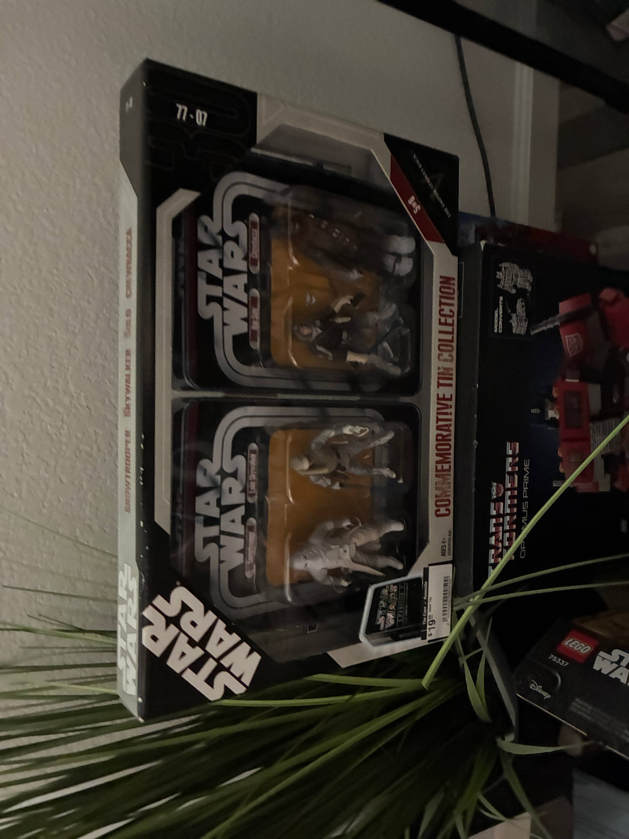 Star Wars 30th Anniversary Commemorative Tin Collection