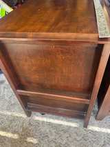 Wooden Nightstand - Image 4
