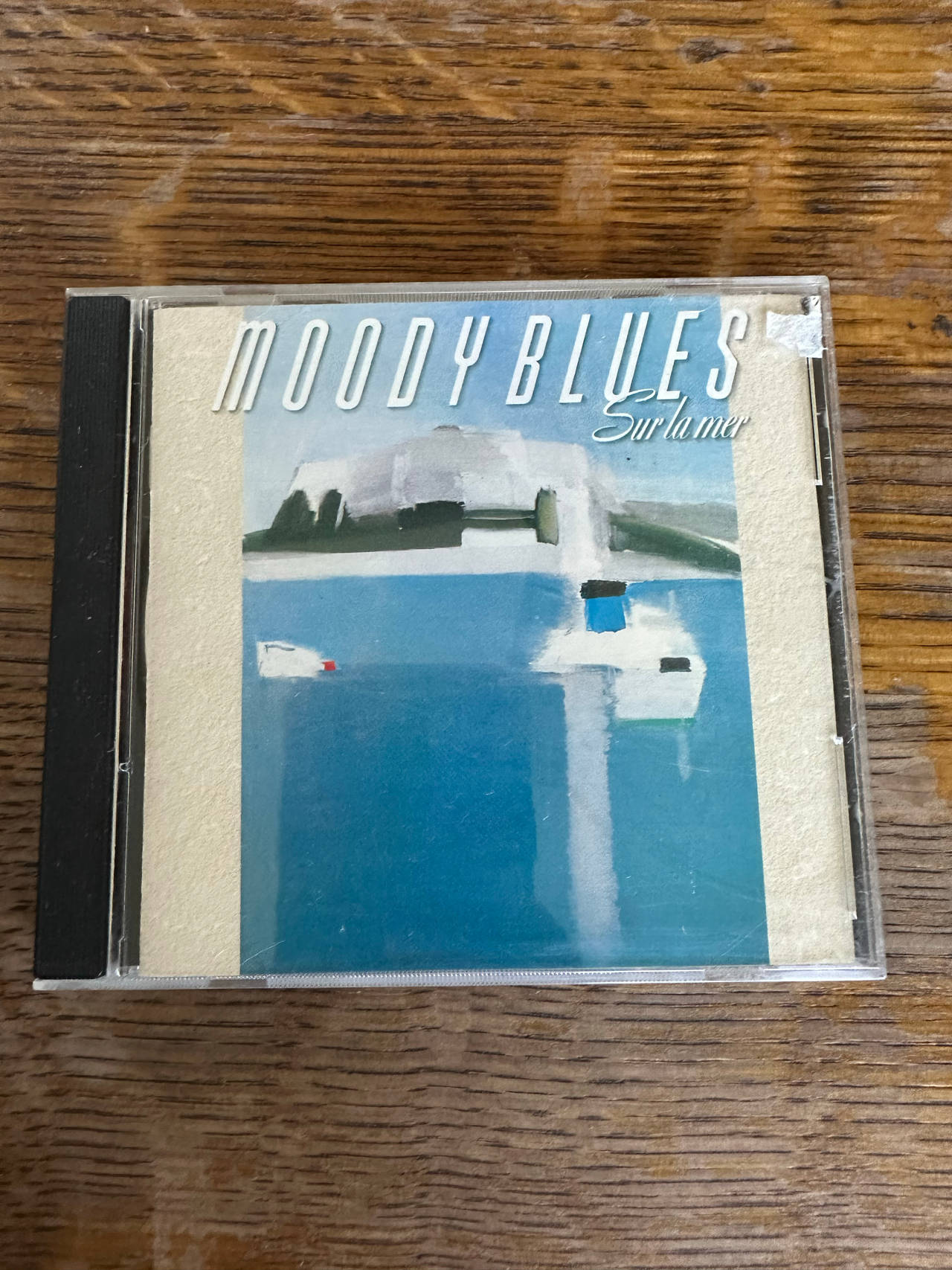 The Moody Blues - Sur la Mer CD