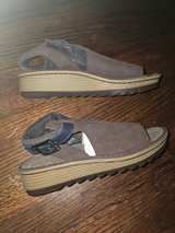 Naot Leather Sandals Size 38 - Image 6