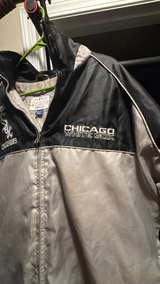 Starter Vintage Chicago White Sox Jacket size XXL 3 time champions - Image 3