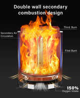 YEFU Smokeless Fire Pit - Image 5