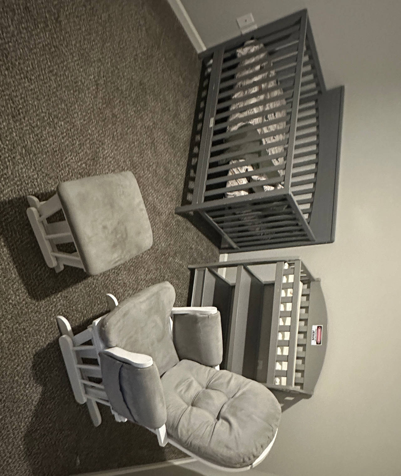 Storkcraft Nursery Furniture Set