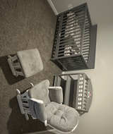 Storkcraft Nursery Furniture Set - Image 1