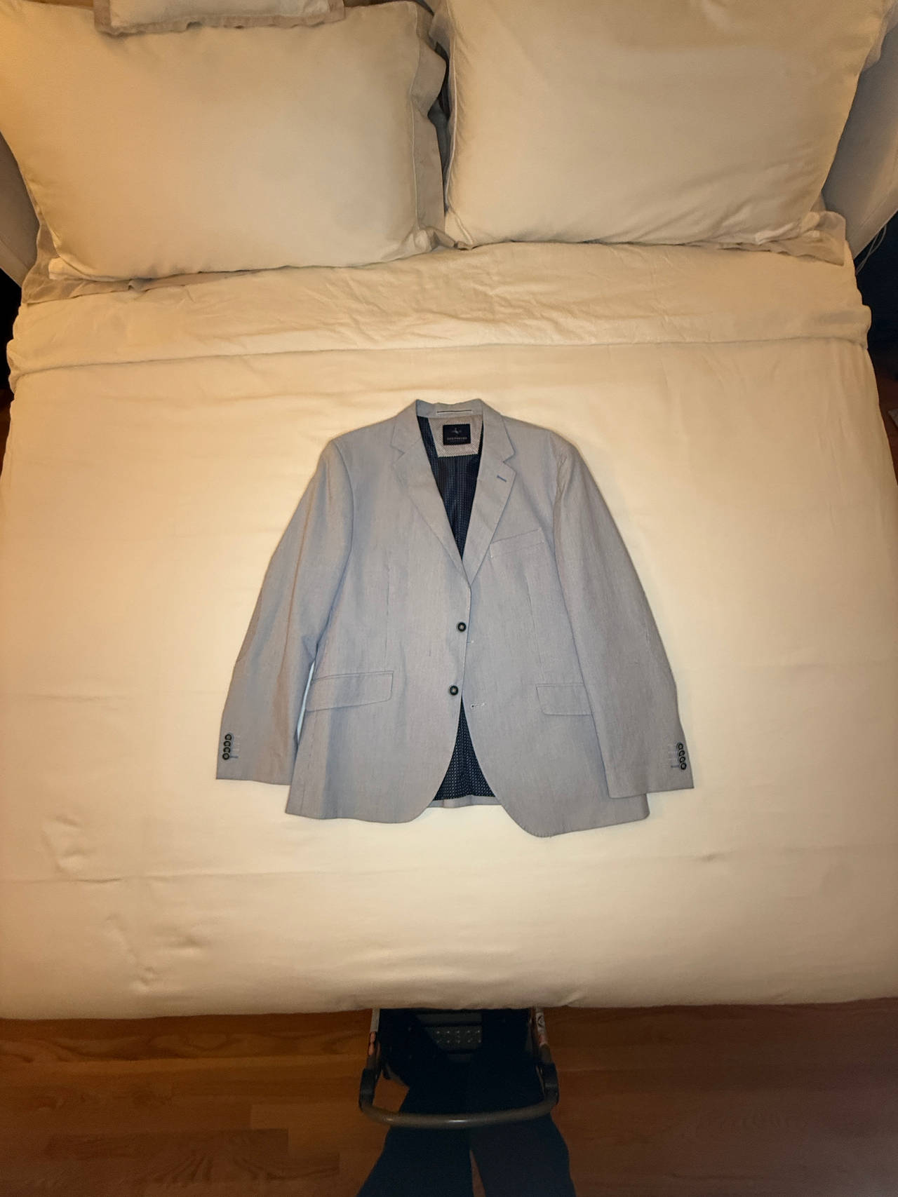 Men's Slim Fit Taylorbyrd Blazer