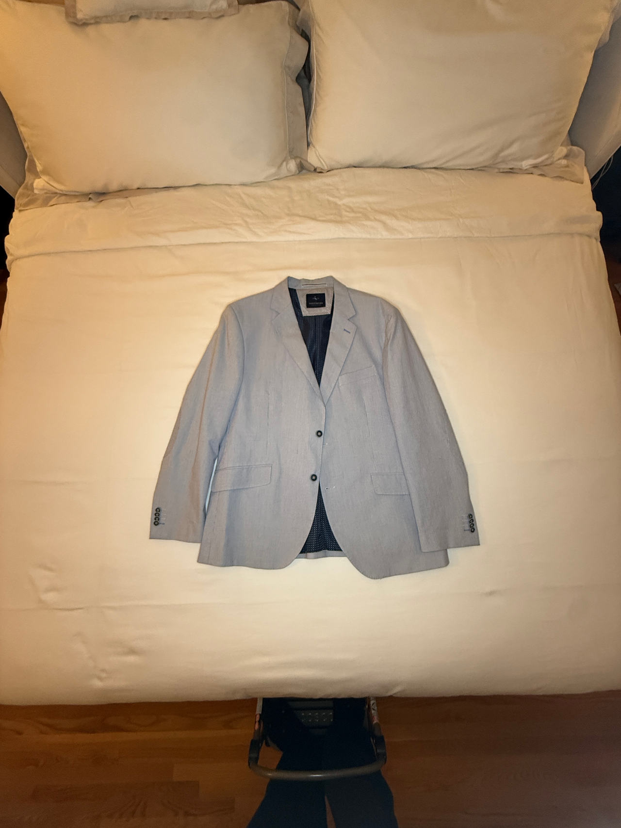 Men's Slim Fit Taylorbyrd Blazer