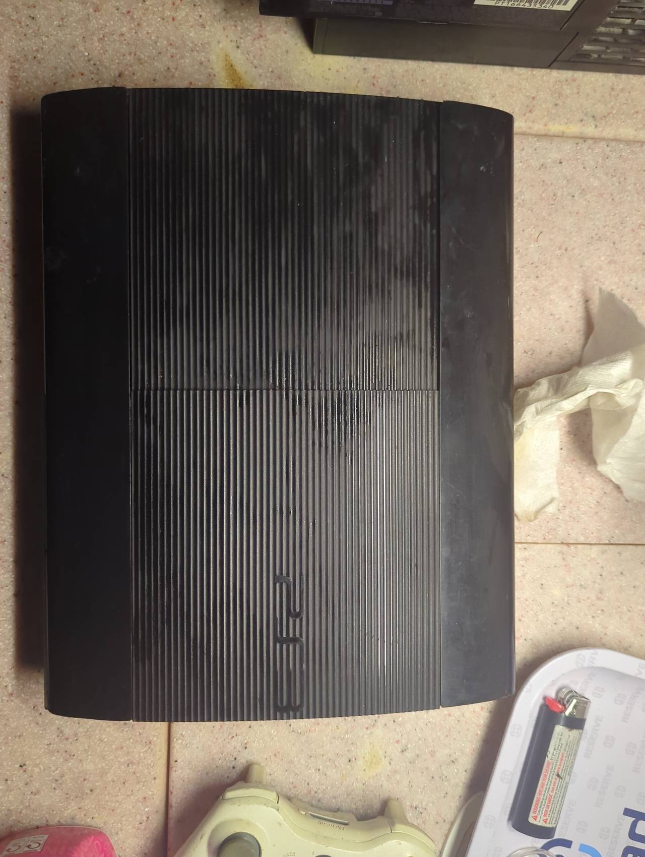 Sony PlayStation 3 Super Slim