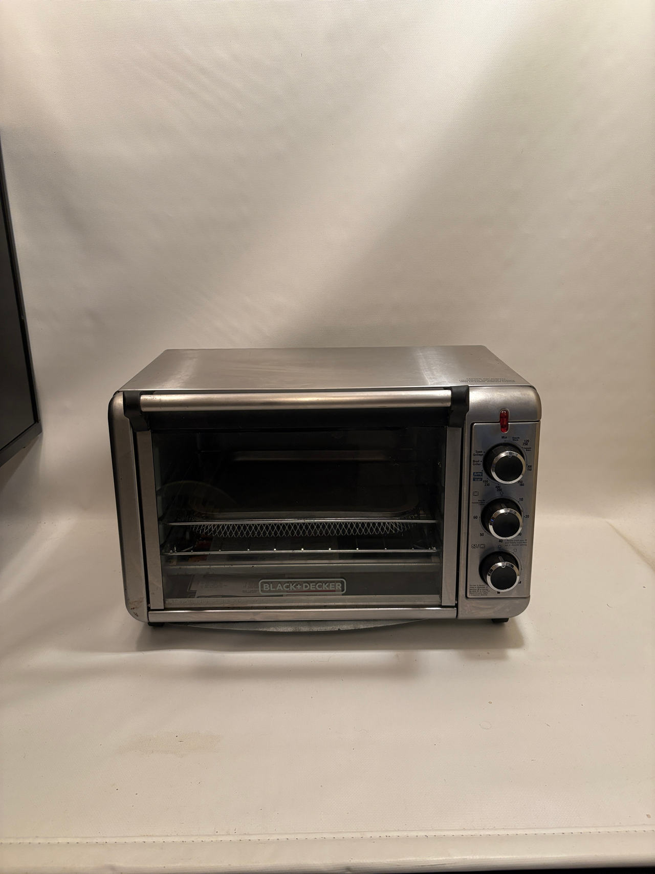 BLACK+DECKER Toaster Oven