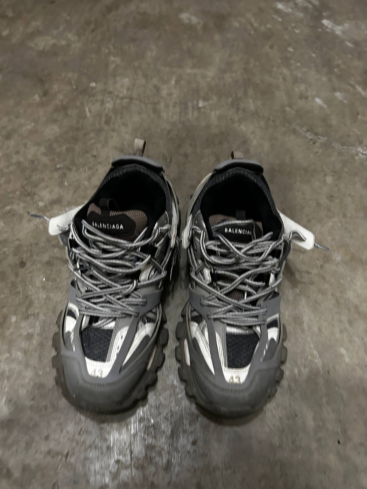 Balenciaga Track Sneakers