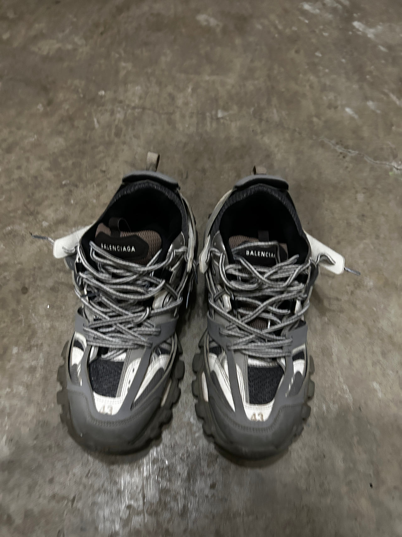 Balenciaga Track Sneakers