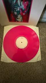 John Maus - Love Is Real Vinyl LP (Pink Marble) PINK WAX - Image 3