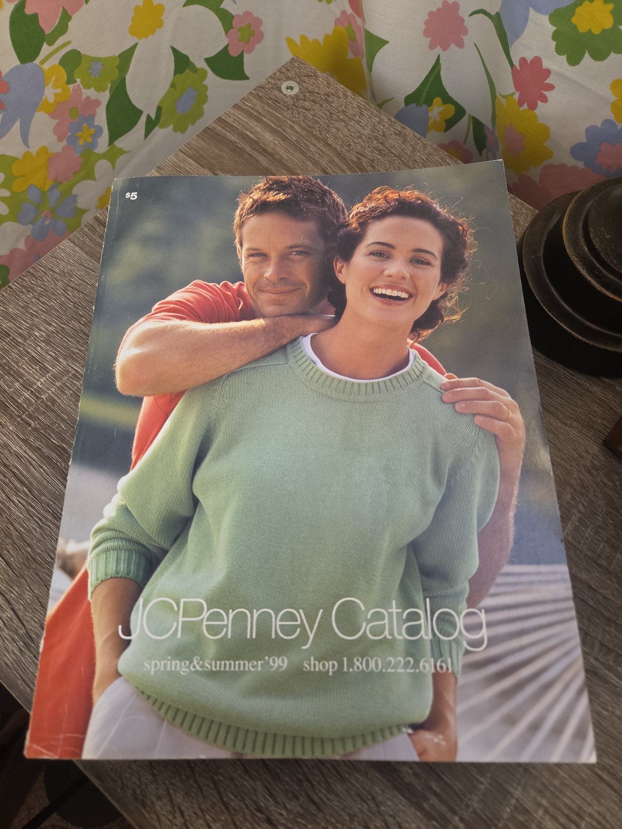 JCPenney Catalog Spring & Summer 1999