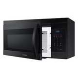 Samsung 1.6-cu ft Over-the-Range Microwave ( Black ) - Image 2