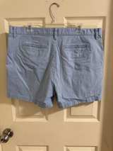 George Men's Flat Front Chino Shorts - Image 3