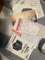 Canon EOS Rebel SL1 DSLR Camera White - Image 4