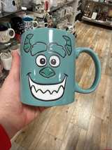 Rae Dunn Monsters Inc The Scream Team Double Sided Mug - Image 4