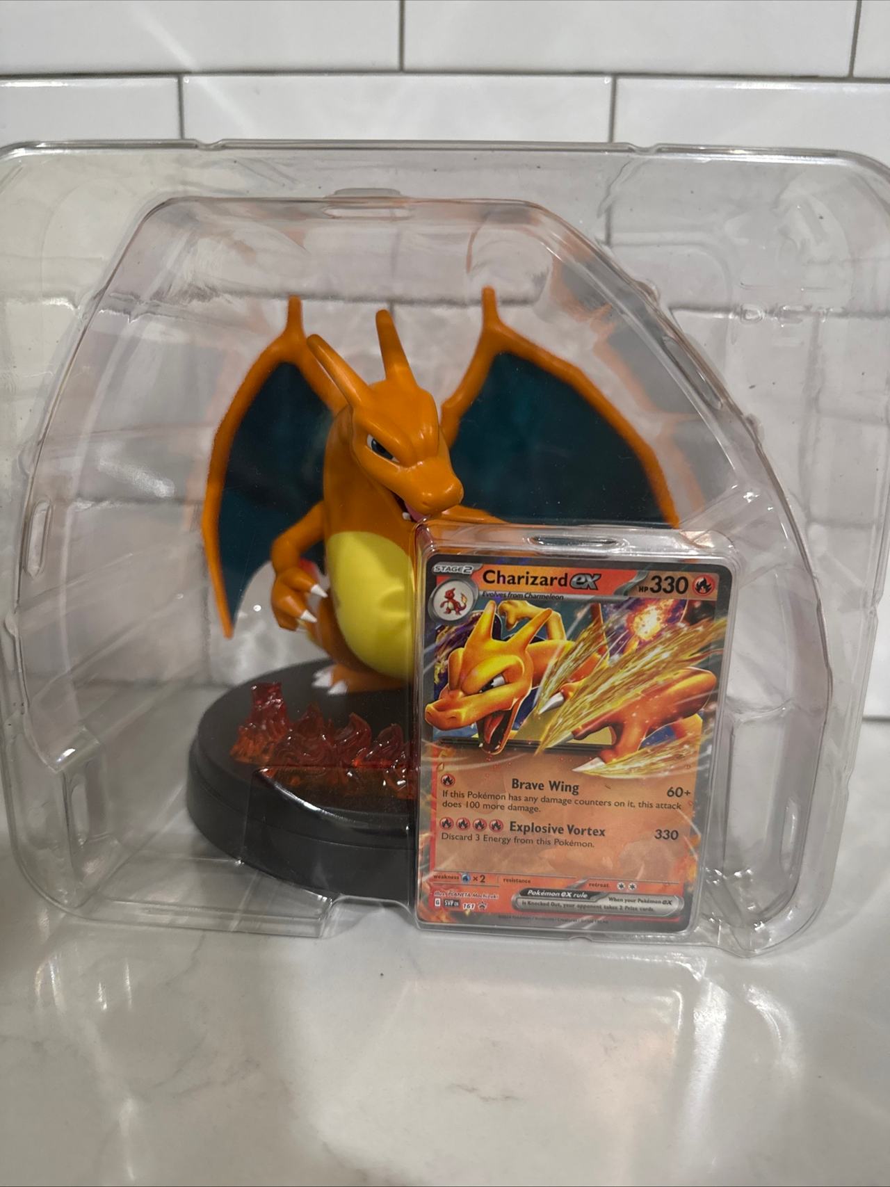 Charizard GX Figure Collection