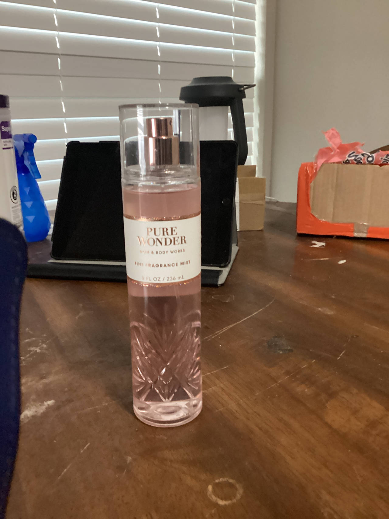 Bath & Body Works Pure Wonder Fine Fragrance Mist