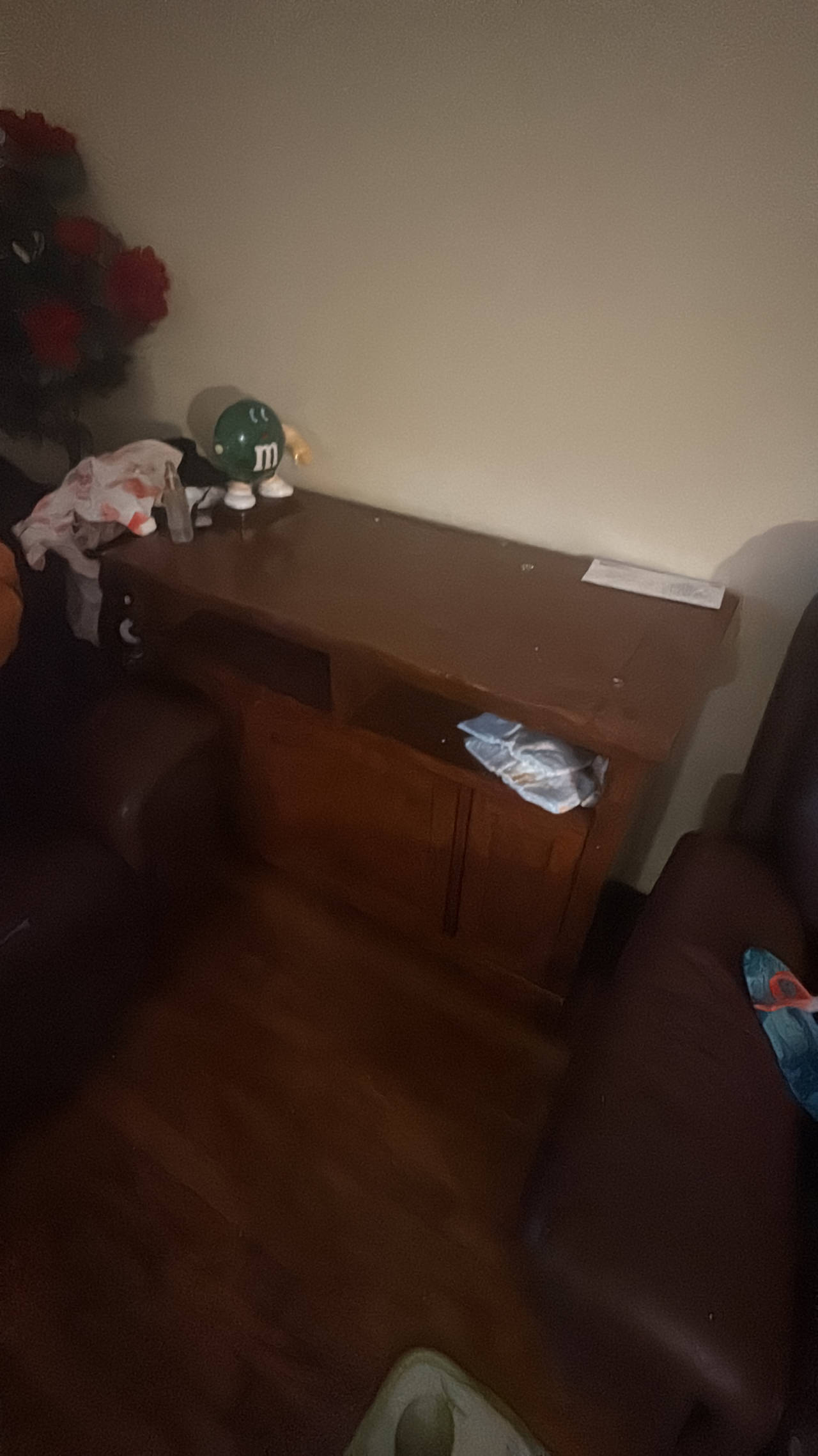 Wooden Office Desk