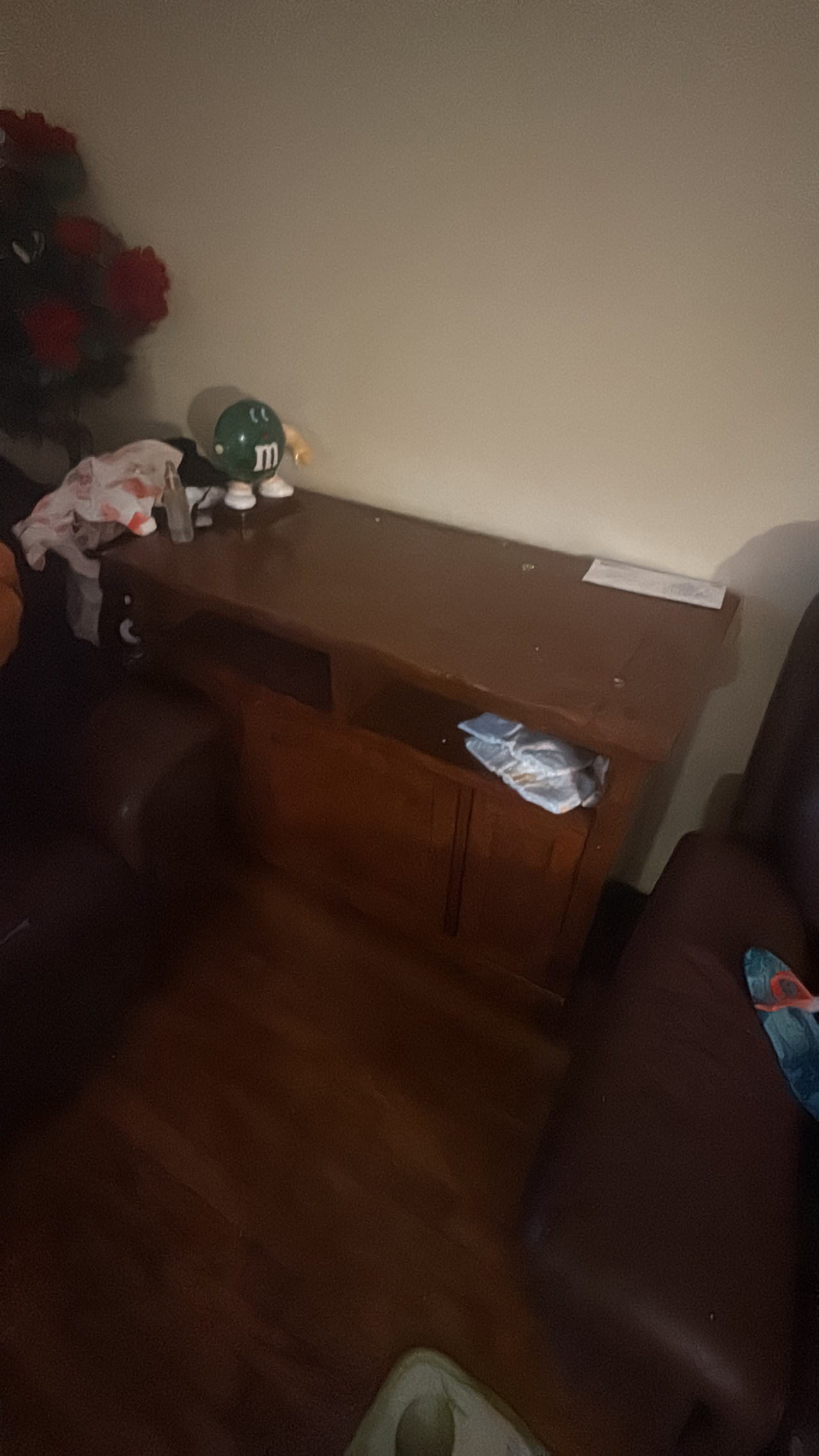 Wooden Office Desk