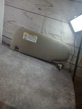 Dodge Ram Passenger Side Sun Visor - Image 4