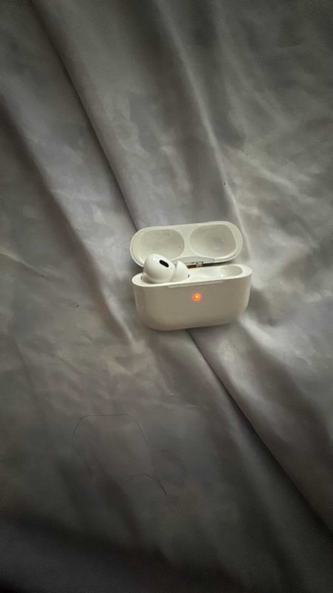 Apple AirPods Pro (3rd Generation) - Single AirPod with Case
