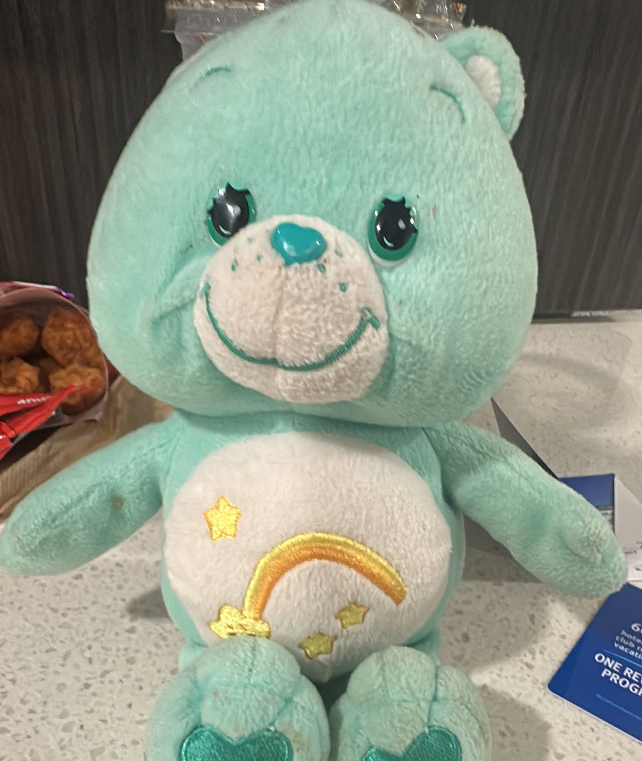 Care Bears Wish Bear Plush
