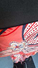 London Times Smocked Paisley Dress - Image 3