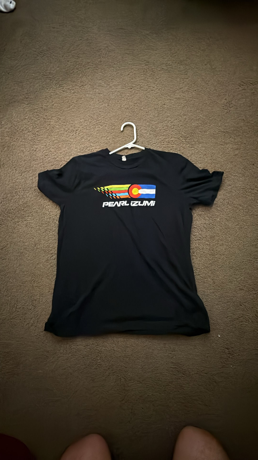Pearl Izumi Colorado Flag T-Shirt