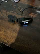 Fitbit Charge 2 Black Fitness Tracker - Image 1