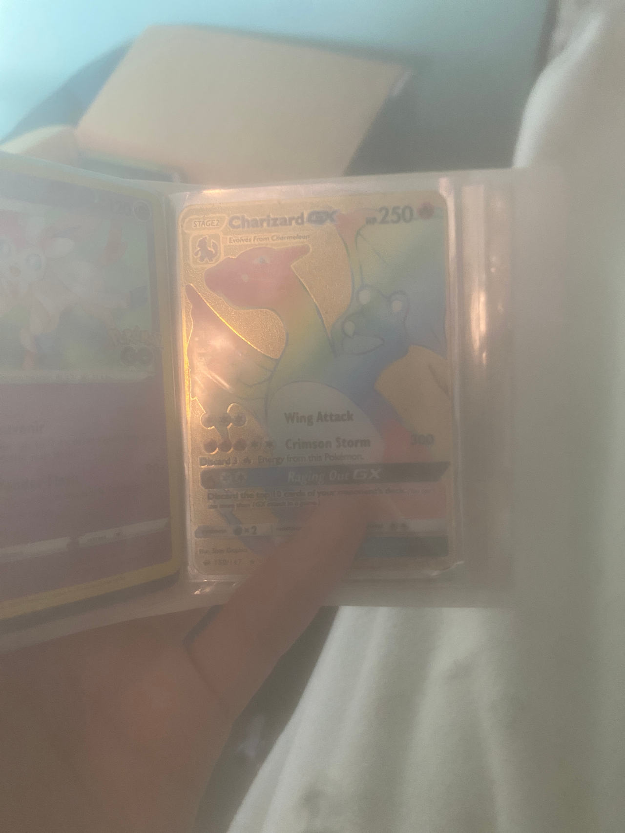 Charizard-GX