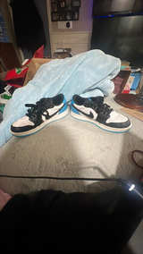 Nike Air Jordan 1 Low OG University Blue - Image 6