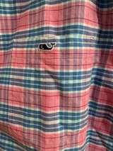 Vineyard Vines Men's Plaid Button Down Shirt - Image 3