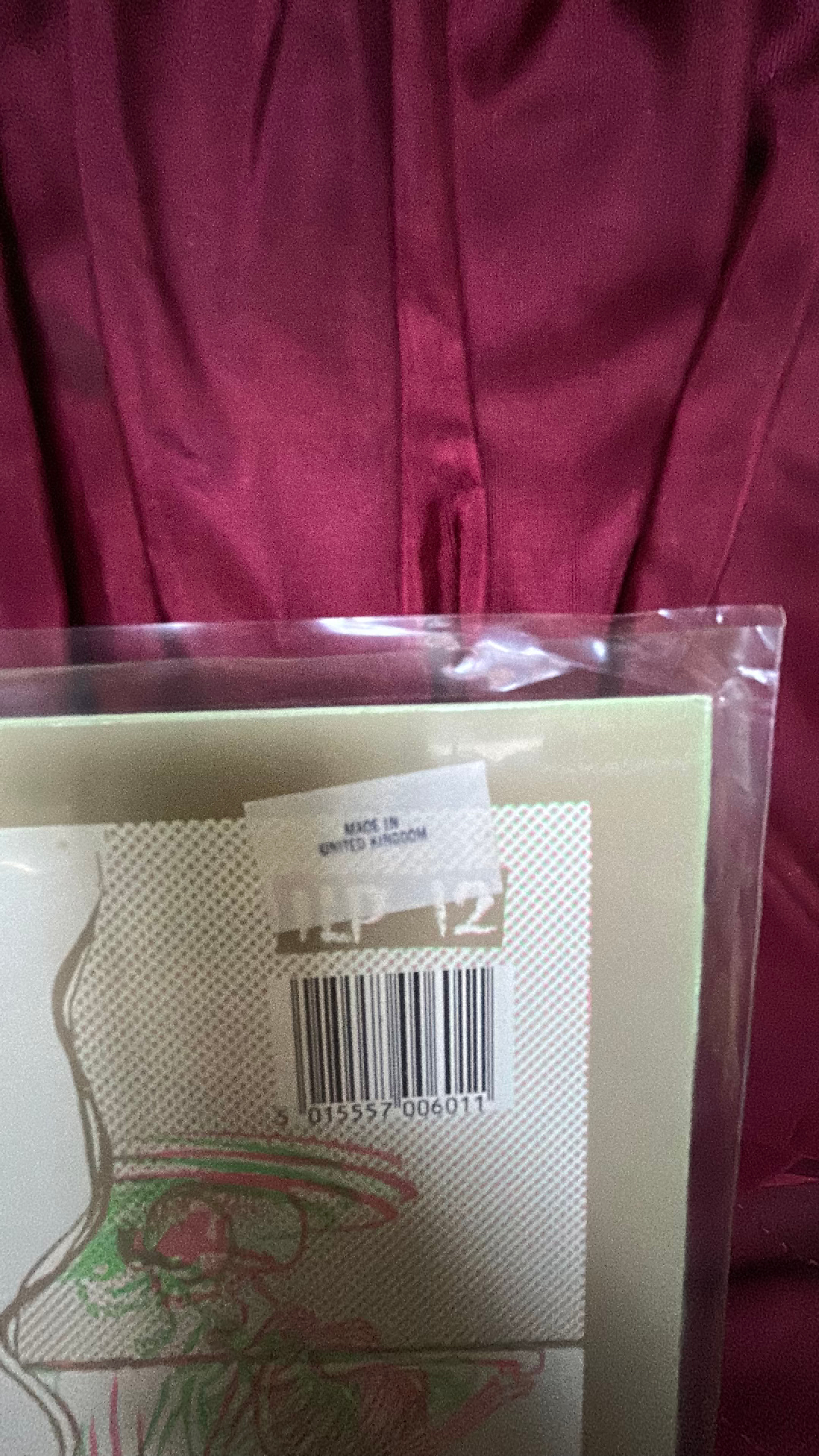 The Cramps - Off The Bone Vinyl LP - Image 4