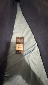 Freenote Avila Slim Taper Memphis Blue Denim Jeans - Image 3