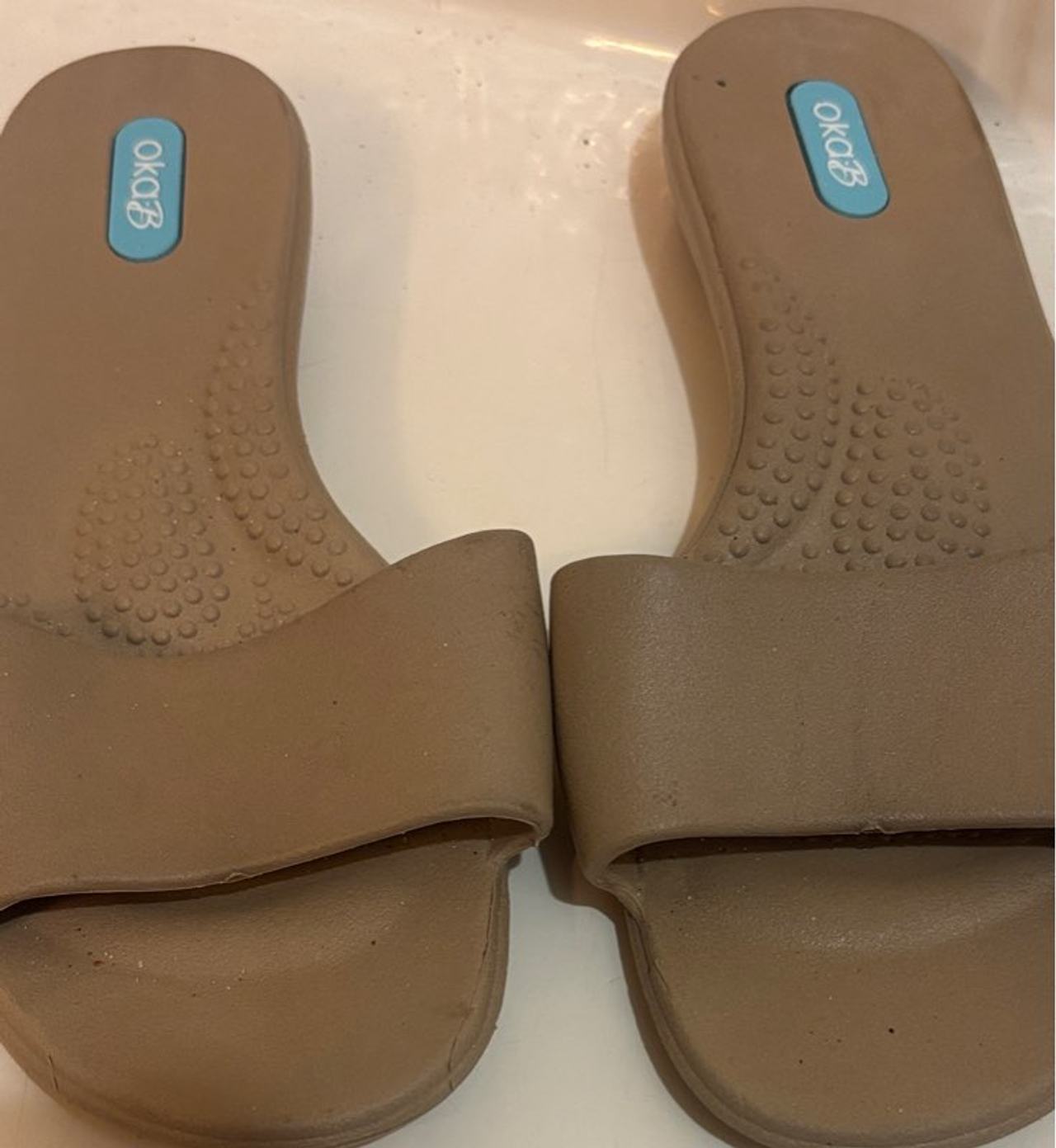 Oka-B Women's Slide Sandals