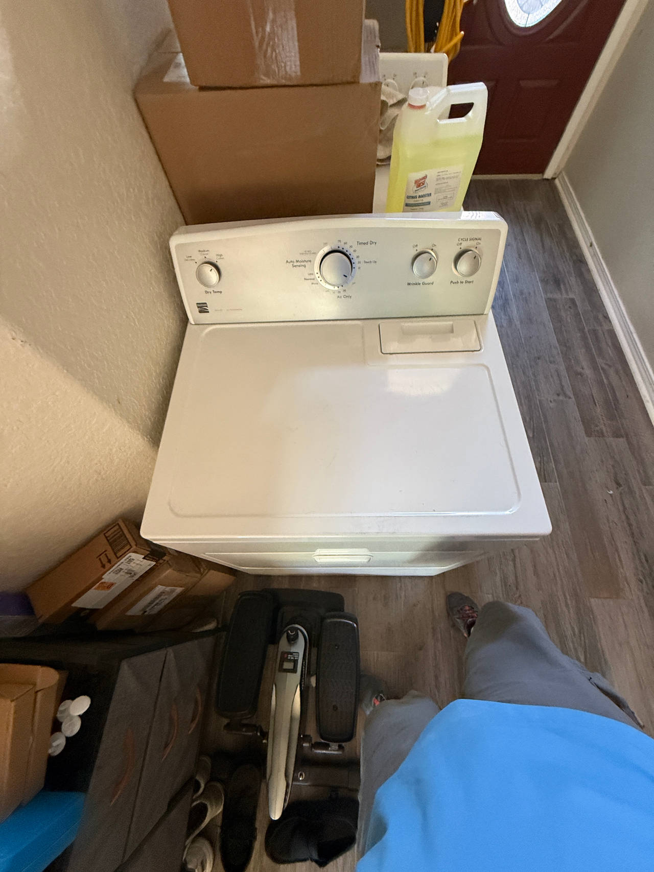Kenmore Top Load Washer