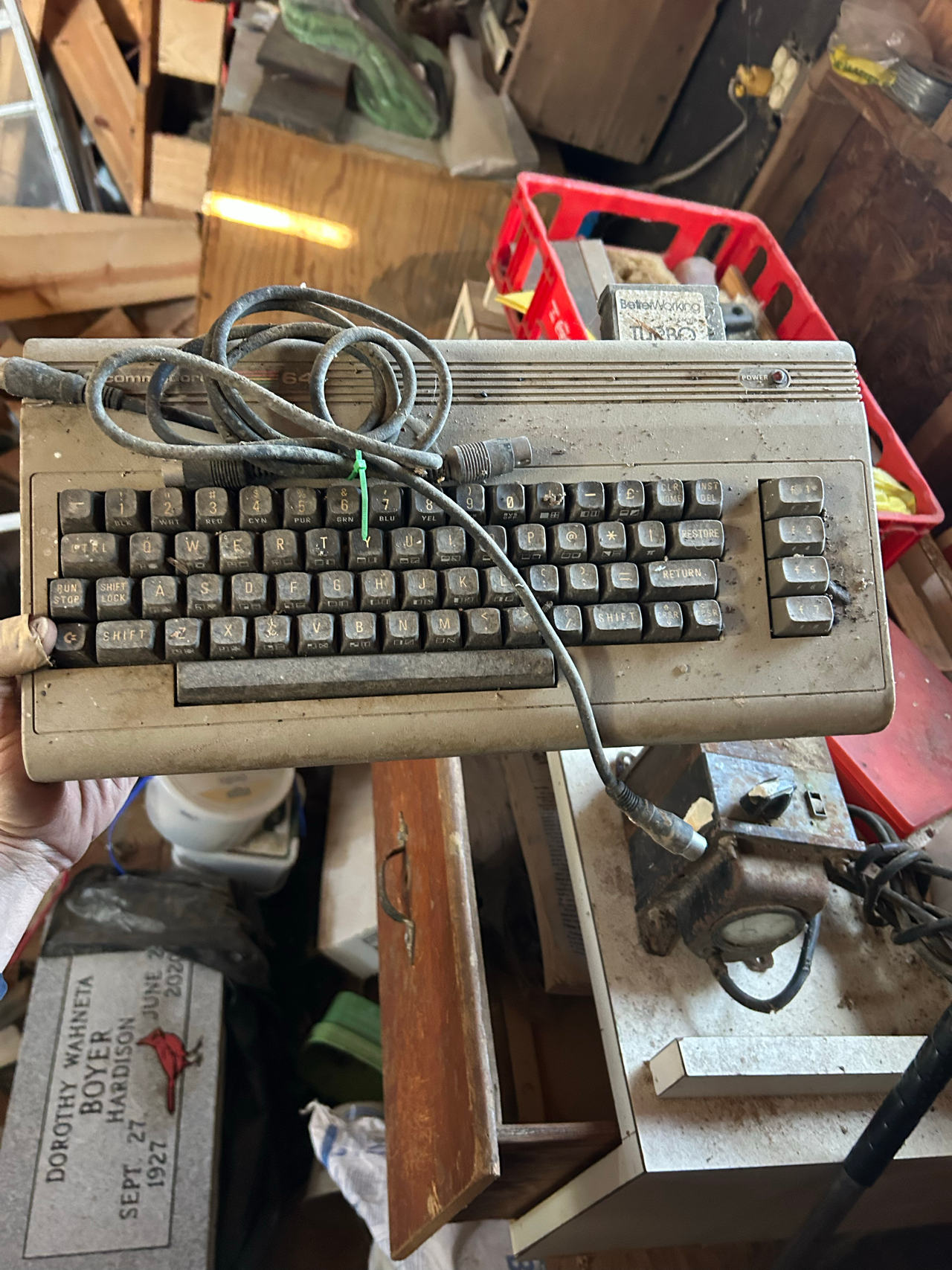 Commodore 64 Personal Computer