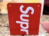 Supreme Bookends Red - Image 7