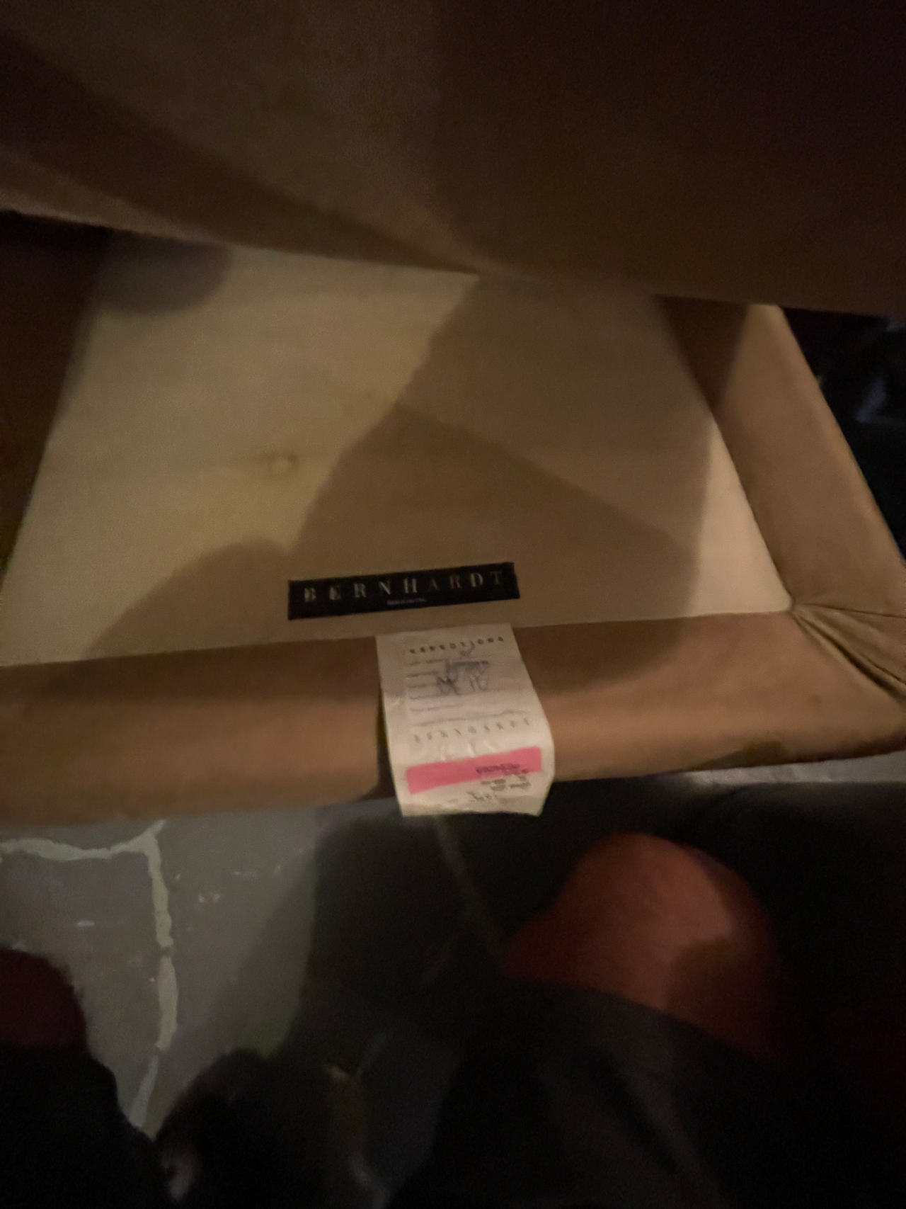Bernhardt Sofa